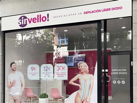 sinvello jerez|Encuentra tu centro – SinVello!